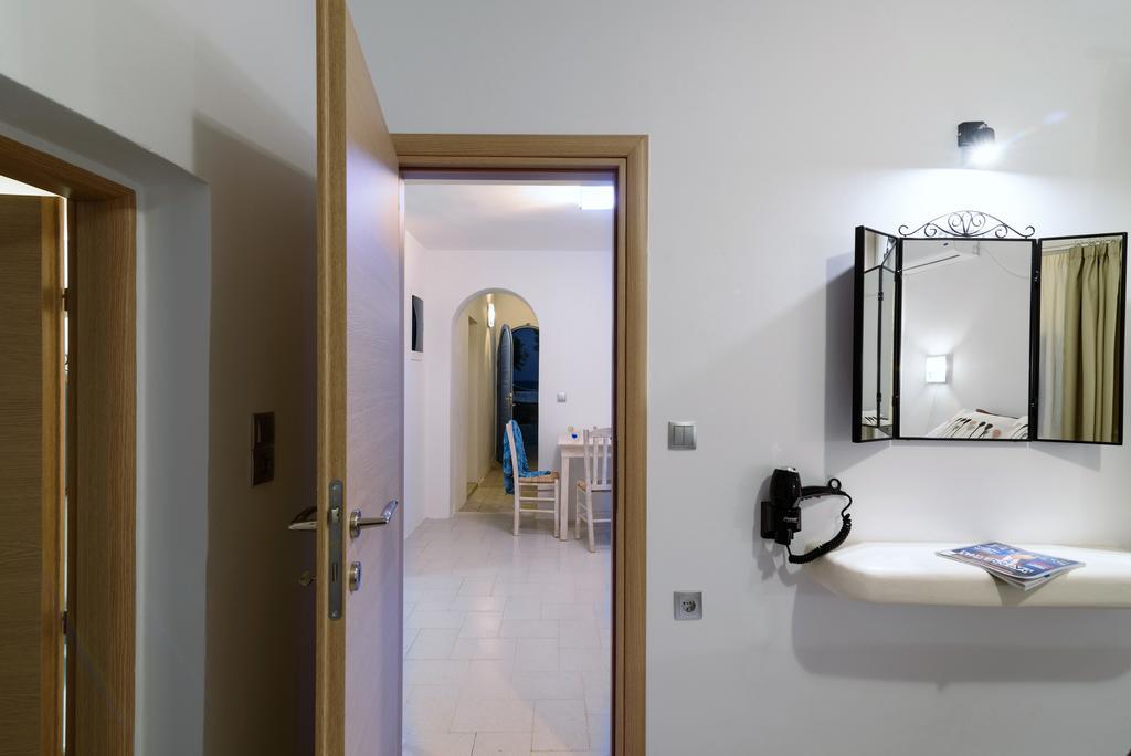 Villa George Santorini Perivolos  Ruang foto