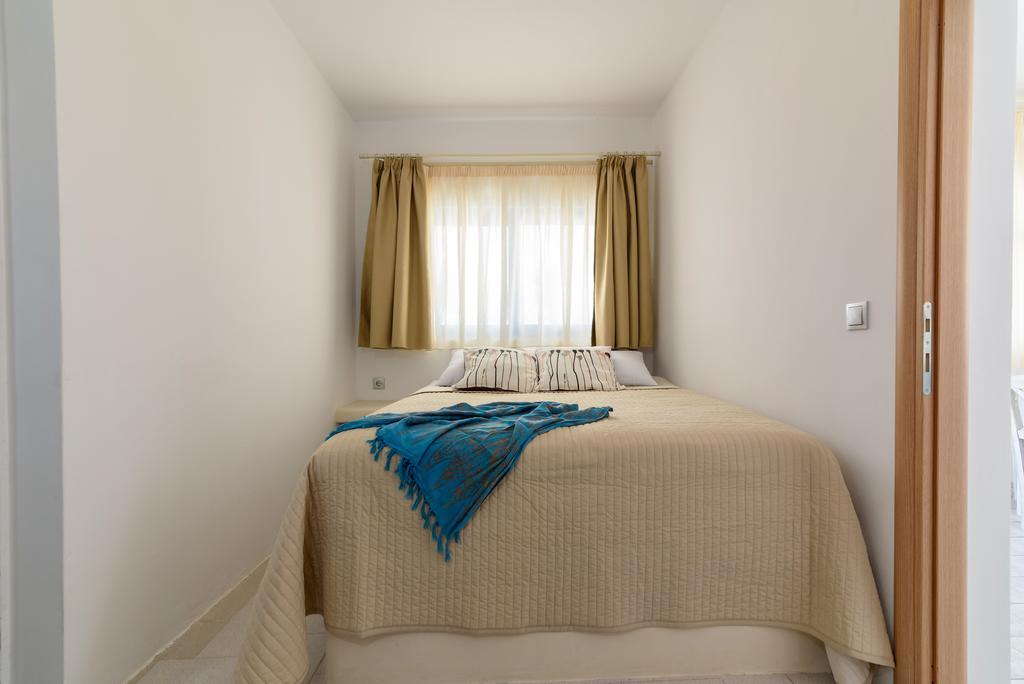 Villa George Santorini Perivolos  Ruang foto