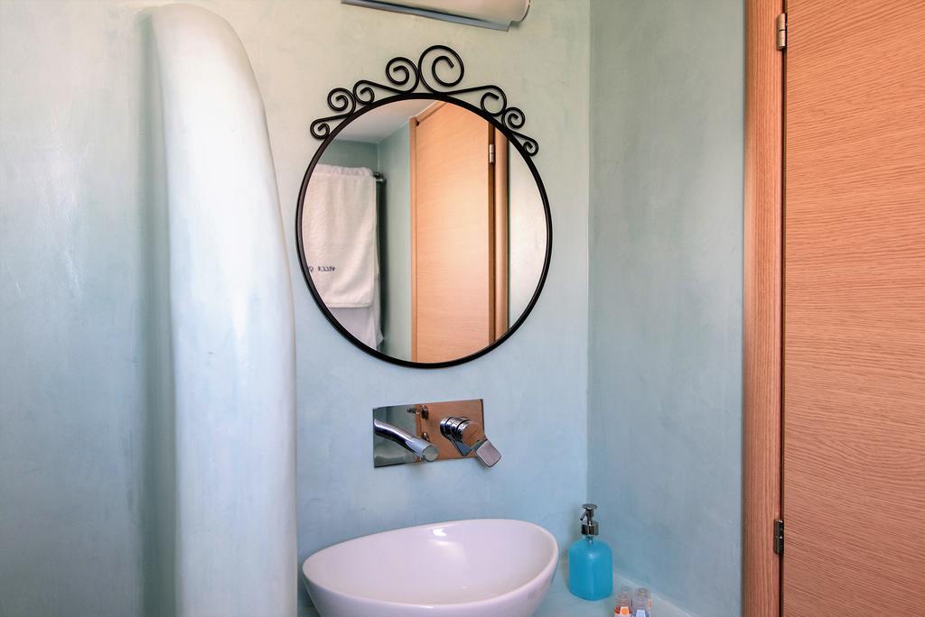 Villa George Santorini Perivolos  Ruang foto